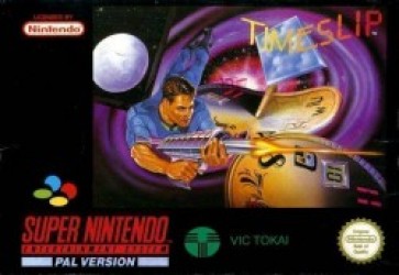 Time Slip (Beta) Rom